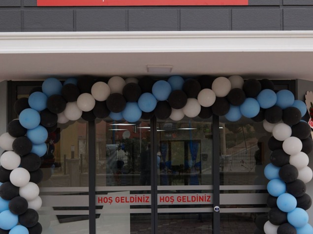 Toroslar Engelli Bakım Merkezi